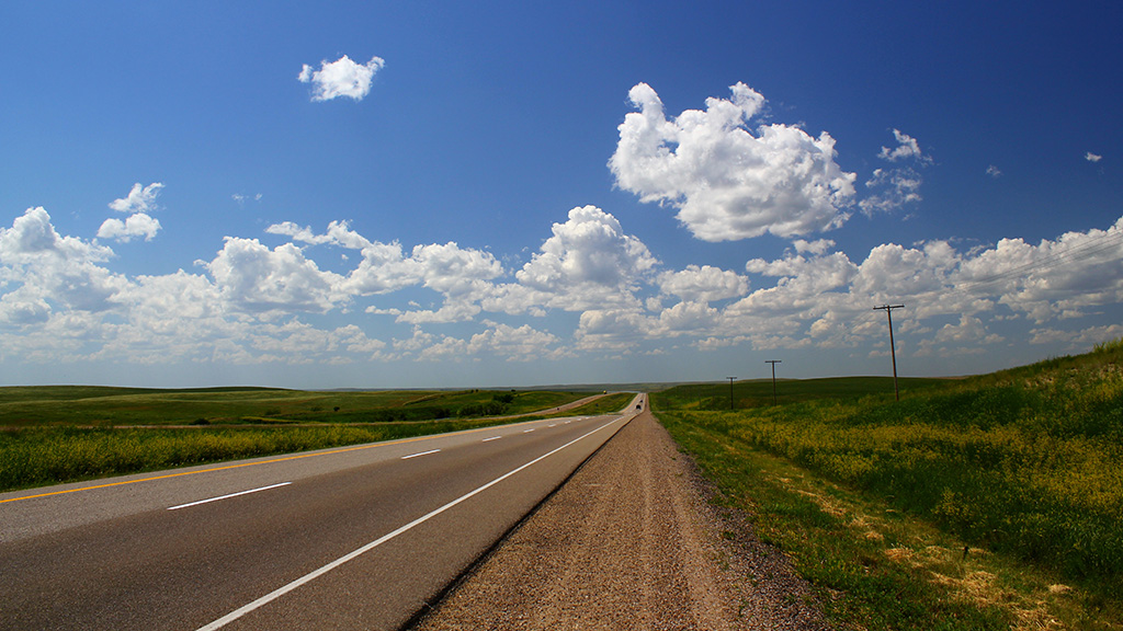 Manitoba starts design study for twinning section of Trunk Highway 3