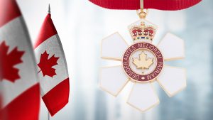 U of Calgary’s Shrive receives Order of Canada nod