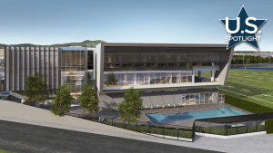 Construction of new LA Chargers practice facility celebrates first anniversary