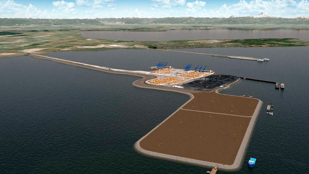 Legal challenge throws wrench into Roberts Bank terminal project