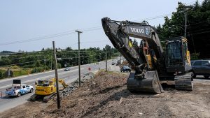 Construction of $76 million Highway 17/Keating Cross Road overpass begins