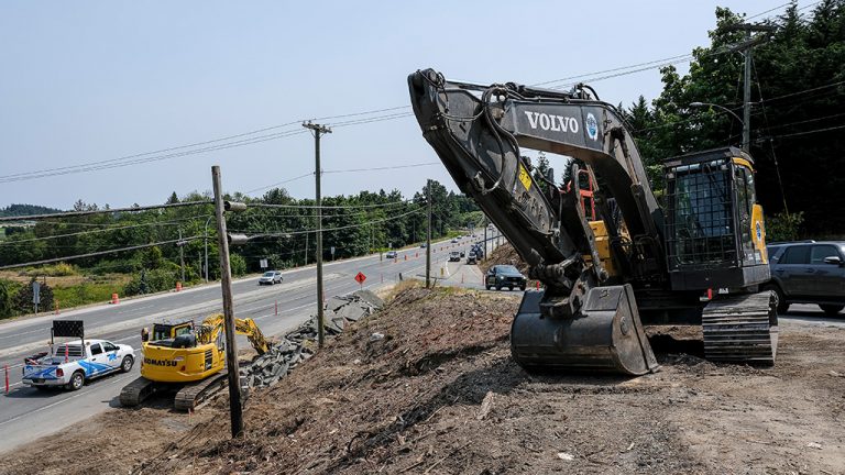 江南平台下载建设已经开始在新的7600万公路17美元/基顿横路立交桥项目,预计2025年春季完成。