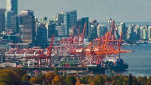 B.C. port workers mull contract offer as expert warns of more labour strife