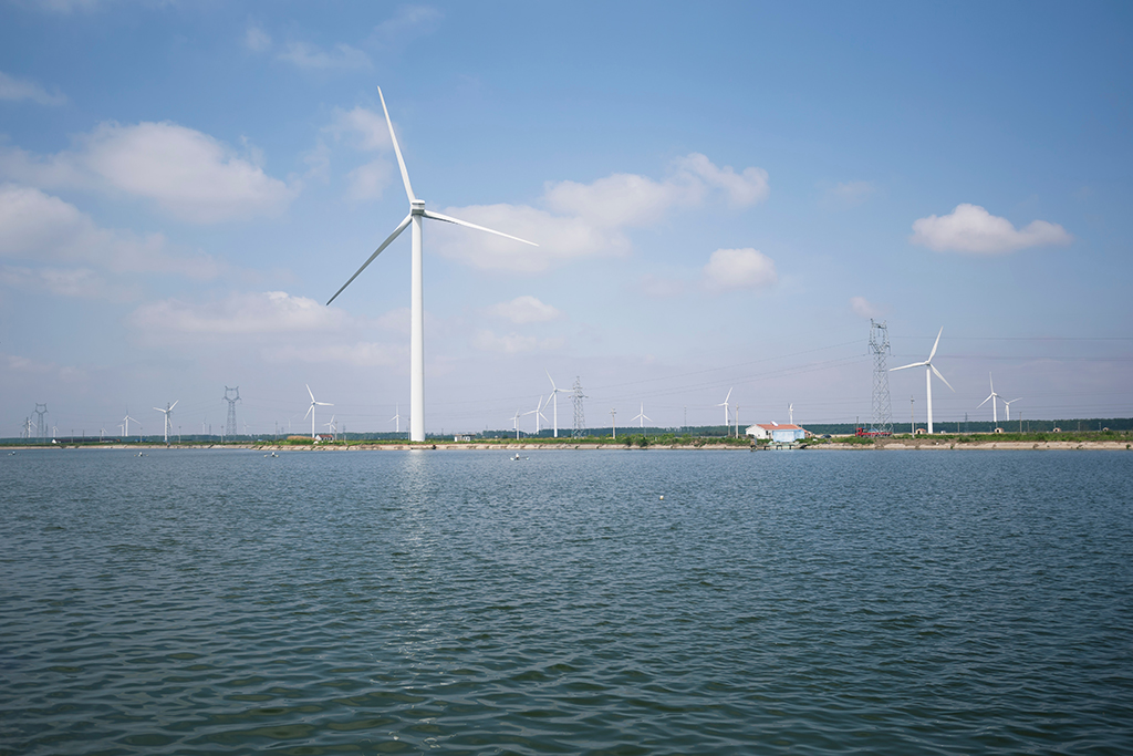 Wind power project in New Jersey would be among farthest off East Coast, company says