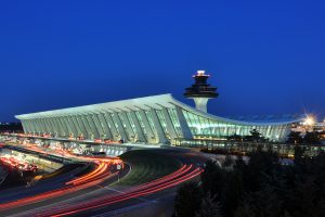 Solar panels to surround Dulles Airport will deliver power to 37,000 homes