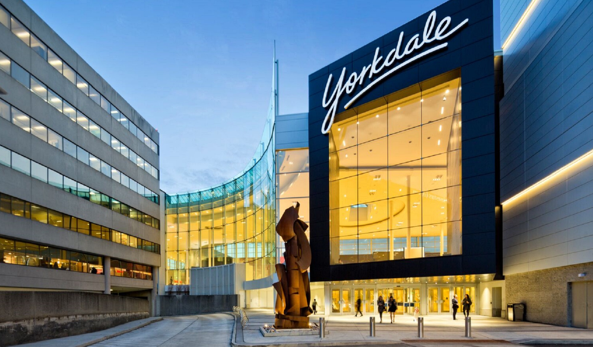 Oxford Properties launches 28M redevelopment of Yorkdale's main