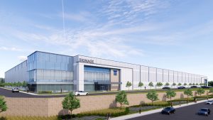 CanFirst redevelops Mississauga site into industrial property