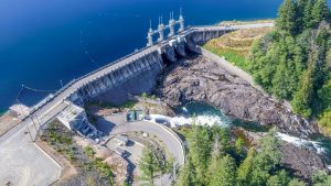John Hart Dam seismic upgrades: A massive earthworks undertaking