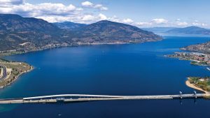 Kelowna chamber urges second Okanagan Lake bridge before it’s too late