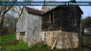 Group of Seven painting inspires historic barn restoration