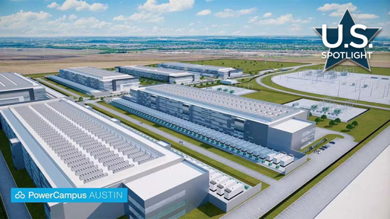 Skybox Datacenters and Prologis plan to build PowerCenter Austin, a massive 600-megawatt campus offering up to four million square feet of data center space.