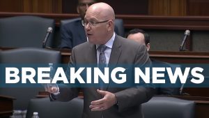 Ontario Housing Minister Steve Clark resigns in wake of Greenbelt controversy