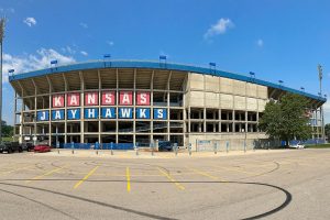 Kansas announces sweeping renovations to Memorial Stadium and football complex