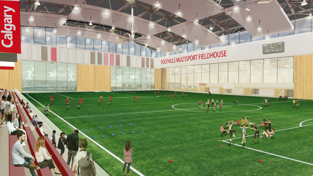 CCA urges provincial funding for proposed $380M multi-sport fieldhouse