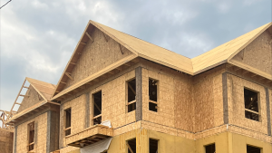 CMHC says annual pace of housing starts in October up 1% from September