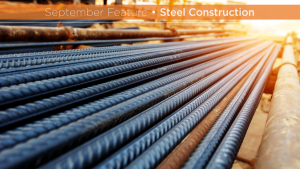 Construction steel prices in 2023-24 expected to remain high