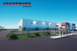 One of Canada’s largest transportation companies first tenant in CentrePort’s new rail park