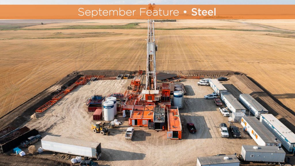 Steel pipeline network to transform Saskatchewan’s geothermal energy to electric power