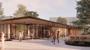 Construction begins on Royal BC Museum collections building