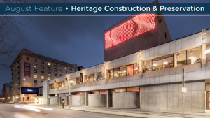 Winnipeg鈥檚 modernist architecture takes a bow