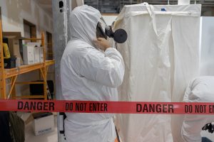WorkSafeBC accepting asbestos abatement licence applications