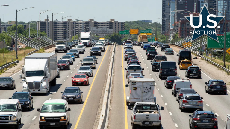 The 2024 UTP intends to relieve congestion on busy roads in the major cities of Texas.
