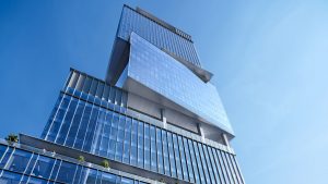 Striking Stack building opens in downtown Vancouver