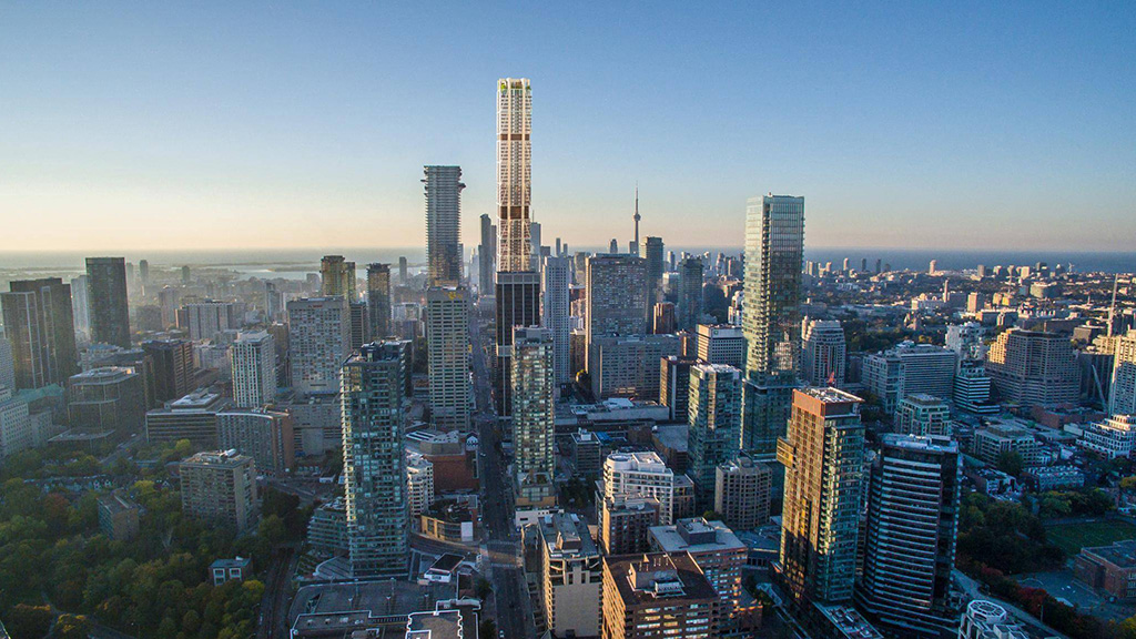 Toronto’s The One project put into receivership as delays, cost overruns continue