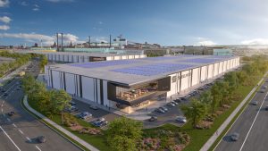 Slate confident in Hamilton Steelport project
