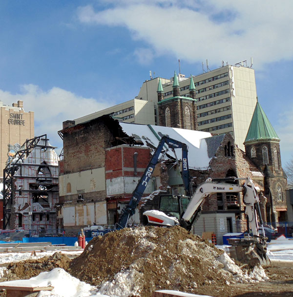 Bloor Street United Church