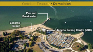 Vancouver Park Board votes to repair Jericho Pier, rejects demolition recommendation