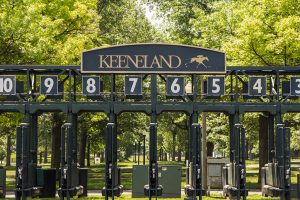 Keeneland plans new paddock and improved saddling paddock, estimated to cost nearly $93 million