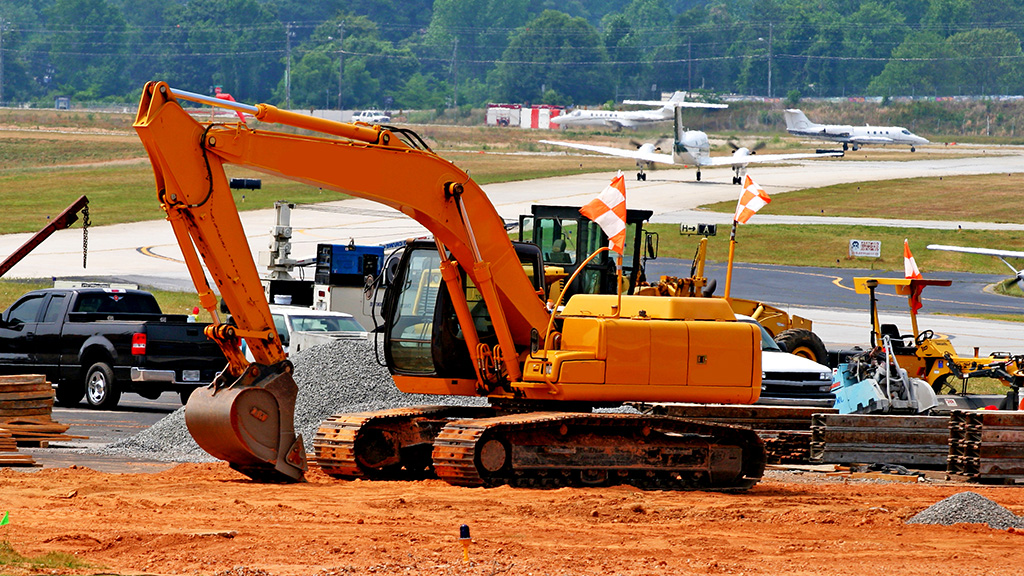 Sandy Bay Airport upgrades runway infrastructure