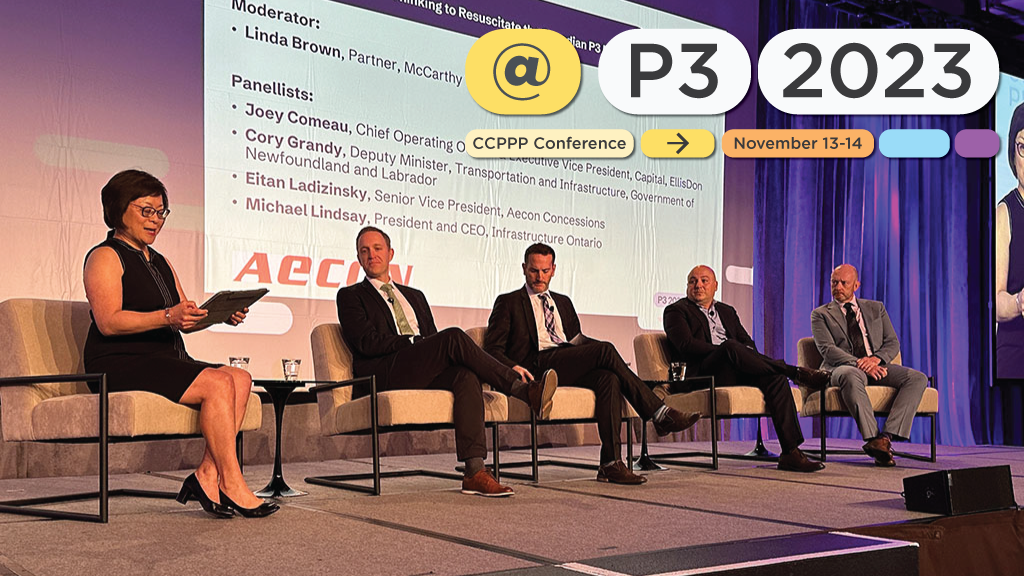 American P3 projects less of threat, more of a learning opportunity: Panel &ndash; constructconnect.com &ndash; Daily Commercial News