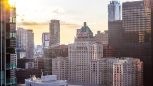 Zero carbon certification achieved by Fairmont Royal York after historic $65M retrofit