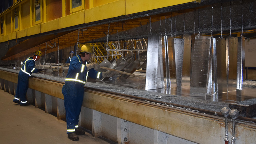 Corbec already plans growth in Ontario galvanized steel sector