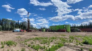 Fort Nelson First Nation developing geothermal energy on site of depleted gas wells