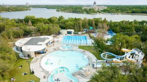 Diving into inclusivity: Regina’s Wascana Pool aims to set a new standard in Canada