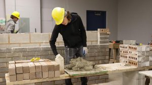 Windsor high school construction academy draws eyes