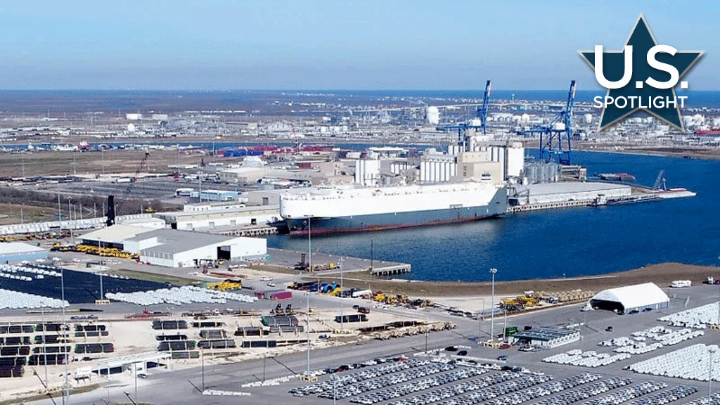 Massive investments planned for Houston area ports