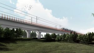 Metrolinx pushes ahead with contentious elevated rail line through sensitive wildlife corridor