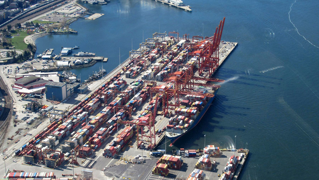 Project Profile: Centerm Expansion Project a game-changer for Port of Vancouver