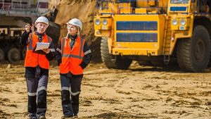 Massive potash mine being built in Saskatchewan breaks new ground for women