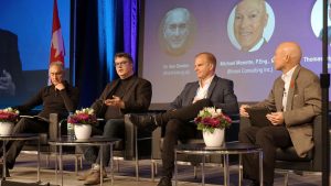 Engineering the future: Retention and AI strategies explored at OSPE conference