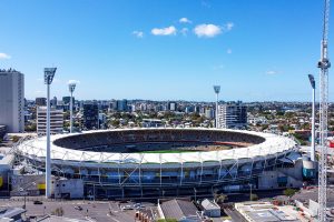 Backers of the 2032 Olympics confirm Brisbane stadium will be demolished and rebuilt for the games