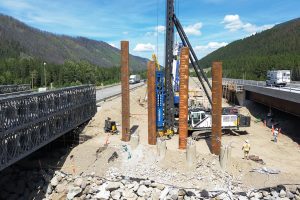 Coquihalla Highway’s climate-resilient bridges complete after 2021 washout