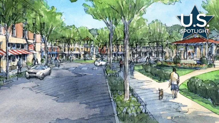 Johnson Development filed preliminary plans in 2020 to transform 1,600 acres northwest of Houston into nearly 5,000 homes, green spaces and waterways.