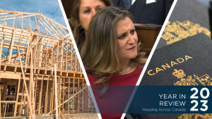 Year in Review: Did the federal government ‘miss the mark’ on housing in 2023?