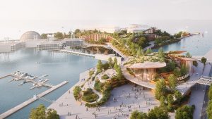 Feds not doing IAA on Ontario Place, province hopes for same on Highway 413