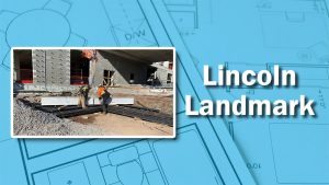PHOTO: Lincoln Landmark